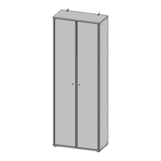 Forte TEMPRA KD01-Q45F Montageanleitung