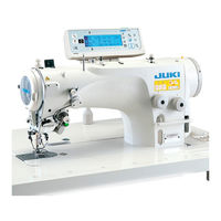 JUKI IT-100D Betriebsanleitung