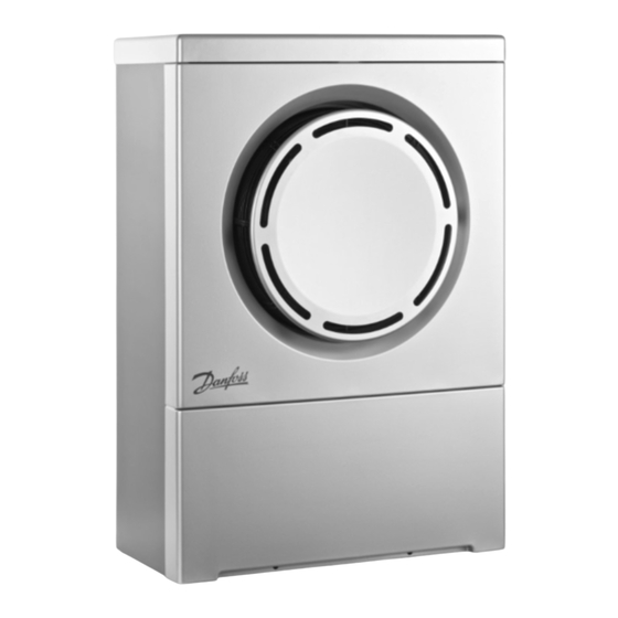 Danfoss DHP-AQ Gebrauchsanweisung