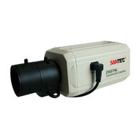 Santec VTC-1660P Bedienungsanleitung