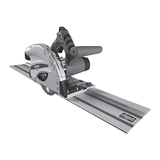 Scheppach cs 45 Originalbetriebsanleitung