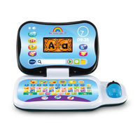 Vtech Mein Vorschul-Laptop 2.0 Bedienungsanleitung