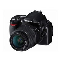 Nikon D40 Handbuch