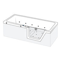 Duscholux Showerlux Step-in Sparkling + Music Montageanleitung