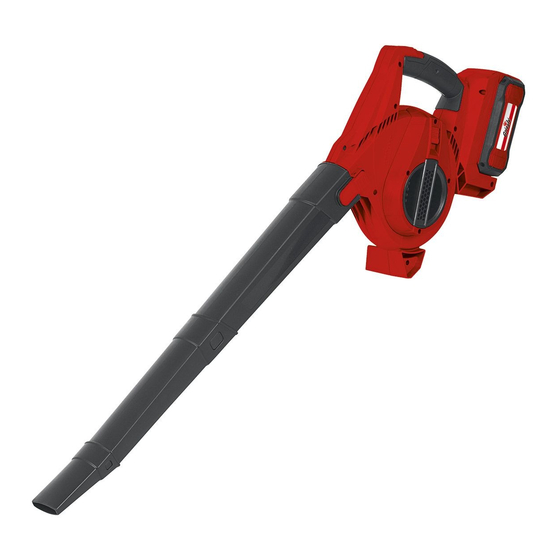 Grizzly Tools ALS 4025 Lion Originalbetriebsanleitung
