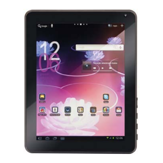 Trevi Tab 9 Betriebs- Und Anschlußanleitung