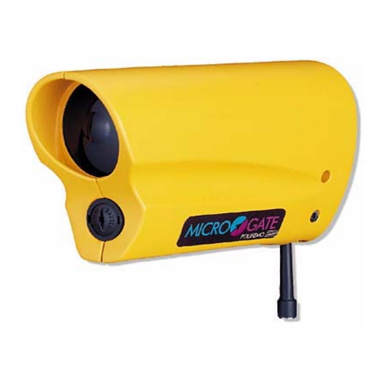 Microgate POLIFEMO Handbuch