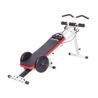 Sportplus SP-TG-001 Bedienungsanleitung