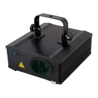 Laserworld ES-300 RGBV Bedienungsanleitung