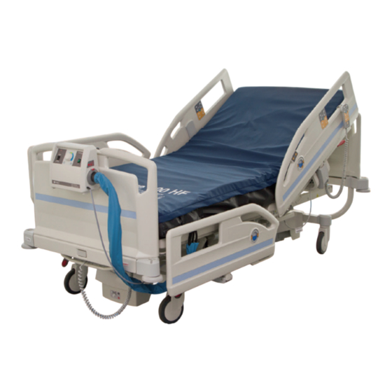 Linet Clinicare 100 HF Kurzanleitung