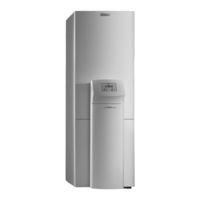 Vaillant geoTHERM plus VWW 62/2 Bedienungsanleitung