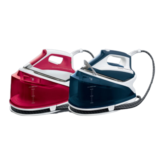 ROWENTA COMPACT STEAM Bedienungsanleitung