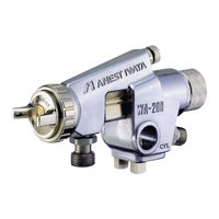 Anest Iwata WA-200 Betriebsanleitung
