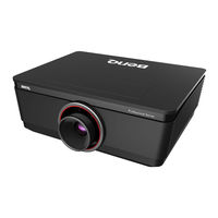 BenQ PU9220 Benutzerhandbuch
