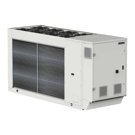 AERMEC Novatherm NRG Bedienungsanleitung