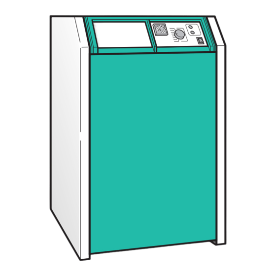 Vaillant VK BE Klassik 16 E Bedienungsanleitung