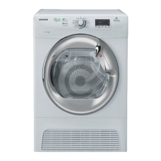 Hoover DYH 9813 NA2X Anleitung
