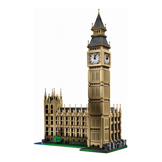 LEGO CREATOR 10253 Montageanleitung