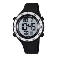 Calypso Watches IKMD11233 DIGITAL Betriebsanleitung