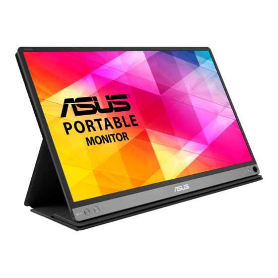 Asus MB16A Benutzerhandbuch