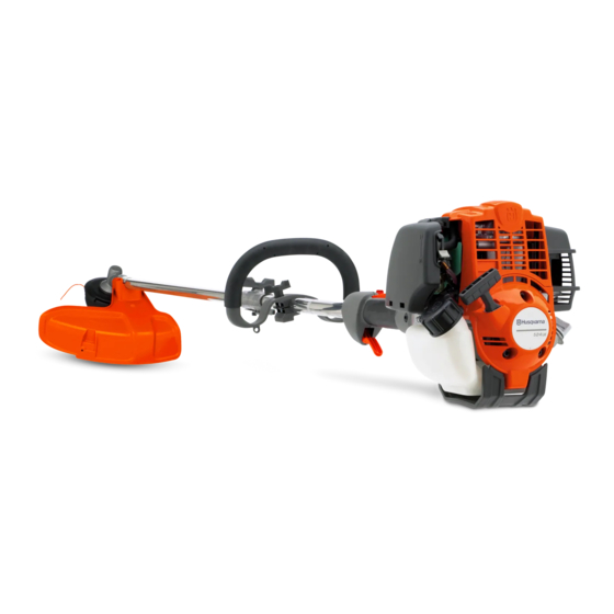 Husqvarna 524LK Bedienungsanweisung
