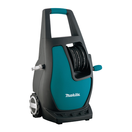 Makita HW 112 Bedienungsanleitung