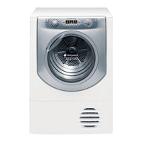 Hotpoint Ariston AQUALTIS AAQCF 81 U Gebrauchsanweisung