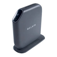 Belkin F7D4401 v1 Benutzerhandbuch