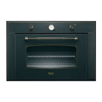 Hotpoint Ariston MHR 940.1/HA Bedienungsanleitung