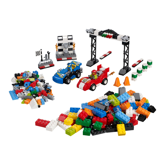 LEGO JUNIORS 10673 Montageanleitung