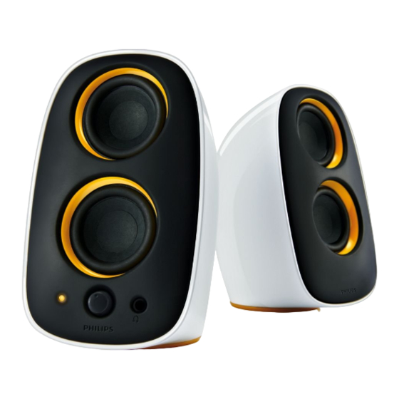 Philips SPA3210B Benutzerhandbuch