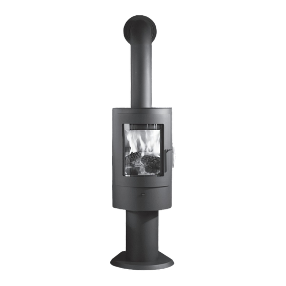 Westfire WF21 Installations- Und Gebrauchsanweisung