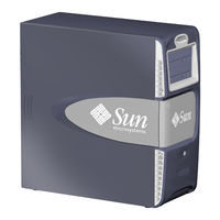 Sun Microsystems Sun Blade 2500 Erste Schritte