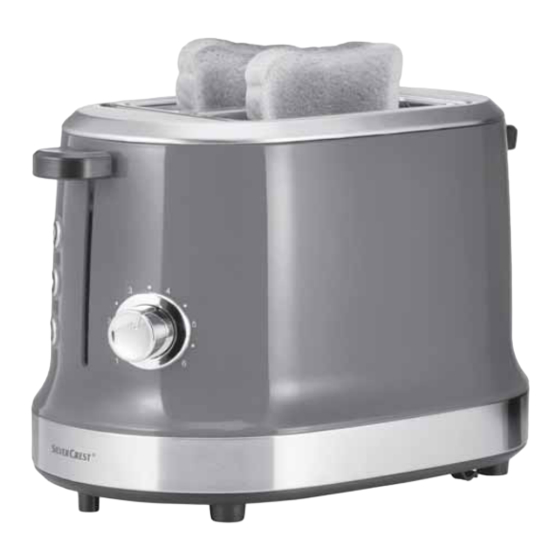 Silvercrest STD 950 A1 Bedienungsanleitung