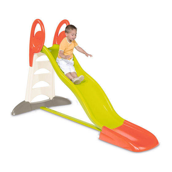 smoby 99510589/C Bedienungsanleitung