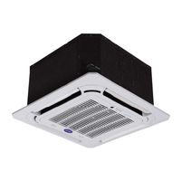 Carrier 38QUS009DS Serie Installationshandbuch