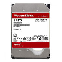 Western Digital WD140EFFX Bedienungsanleitung