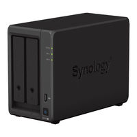 Synology DS923+ Handbuch