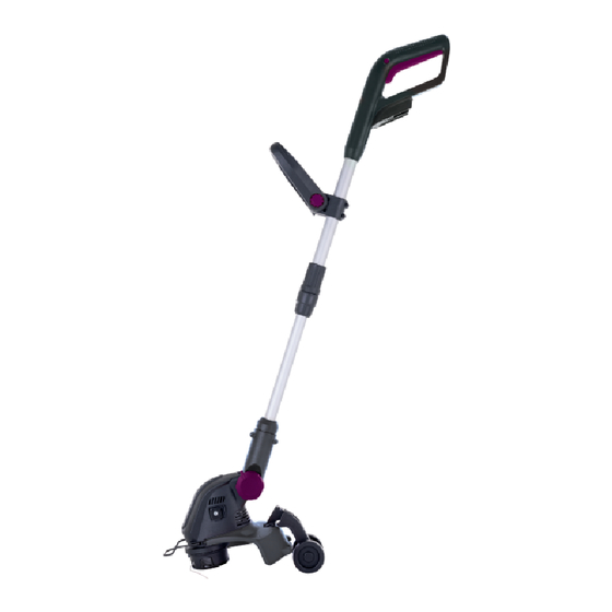 Scheppach gomag GO-RT300 Originalbetriebsanleitung