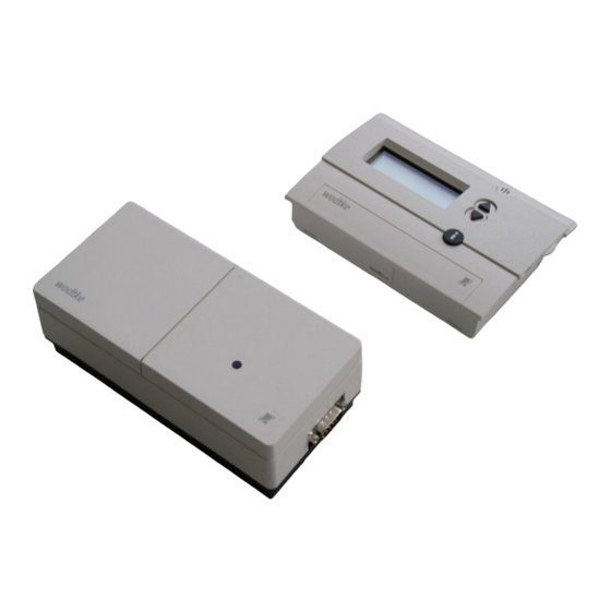 wodtke UT 2 mit C-Box 1 Montageanleitung