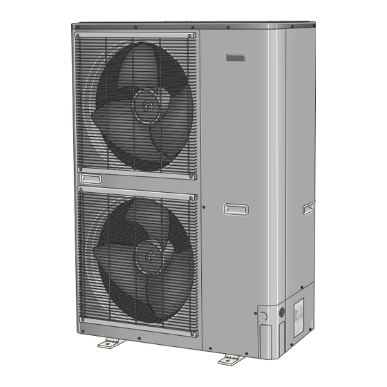 alpha innotec L16 SPLIT Montageanleitung Und Bedienungsanleitung