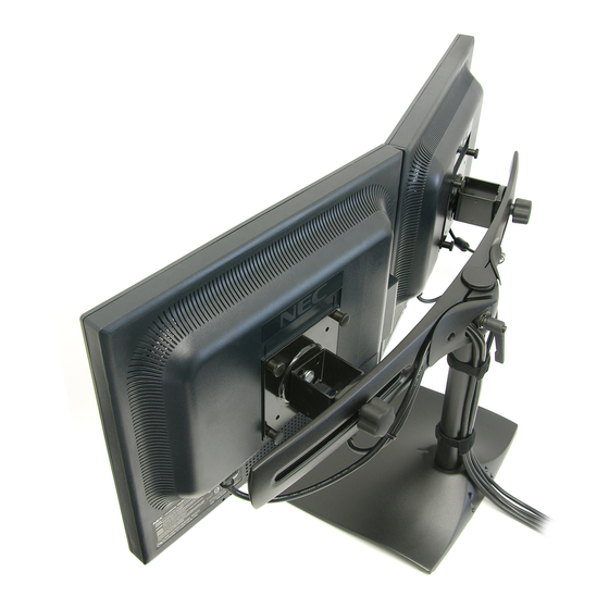 Ergotron DS100 Benutzerhandbuch
