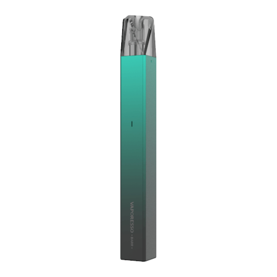 Vaporesso BARR Bedienungsanleitung