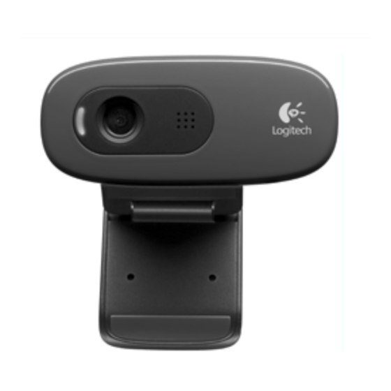 Logitech C270 Erste Schritte