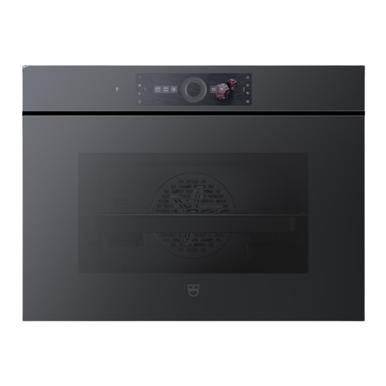 V-ZUG Combair V6000 Bedienungsanleitung