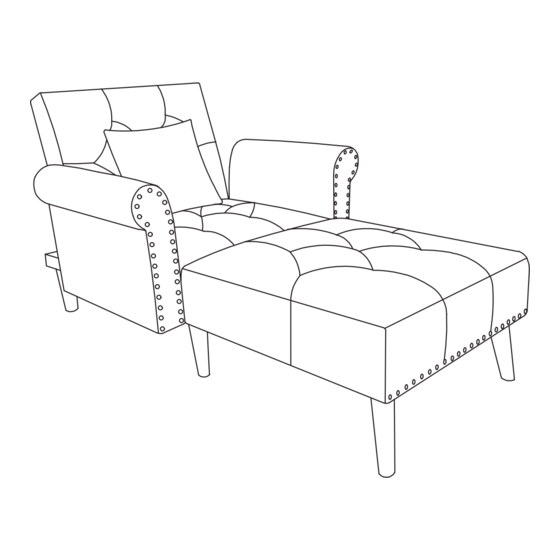 HOMCOM 833-857 Bedienungsanleitung