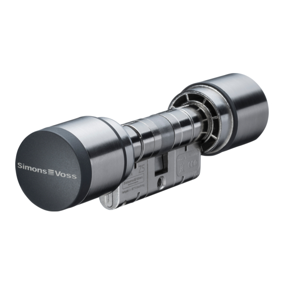 Simons Voss Technologies Z5 Handbuch