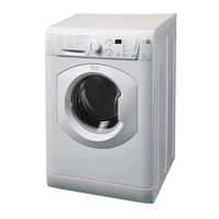 Hotpoint Ariston ARXF 165 Bedienungsanleitung