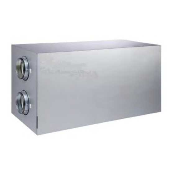 Dimplex ZL 550 Installations- Und Serviceanweisung