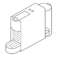Nespresso Krups ESSENZA MINI XN11 Bedienungsanleitung